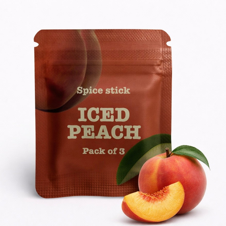 Iced Peach