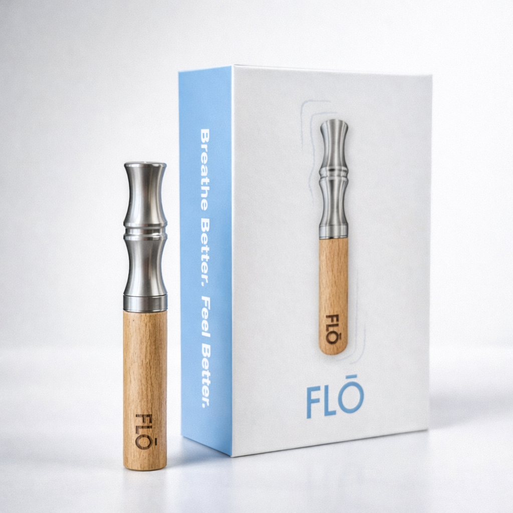 FLŌ- Natural Inhaler Starter Kit