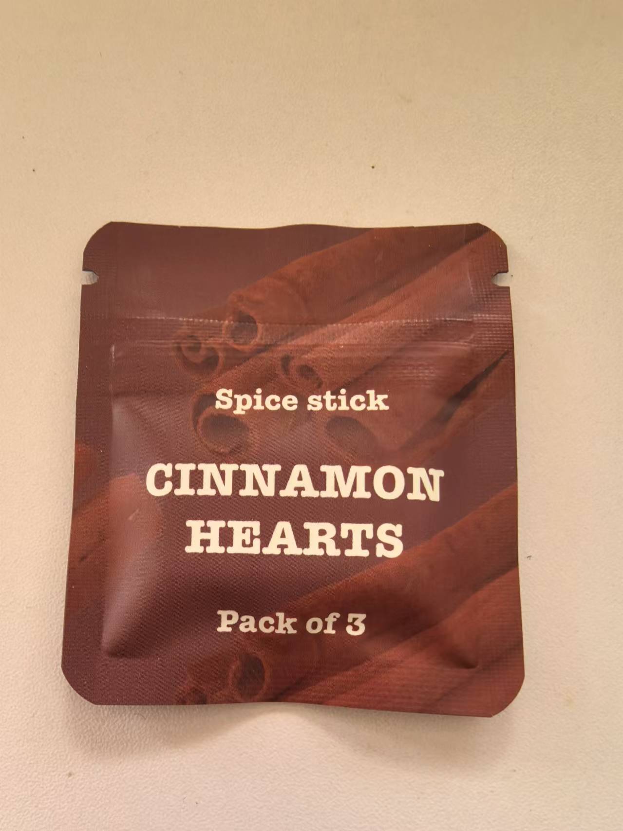 Cinnamon Hearts