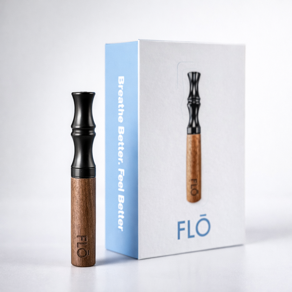 FLŌ- Natural Inhaler Starter Kit