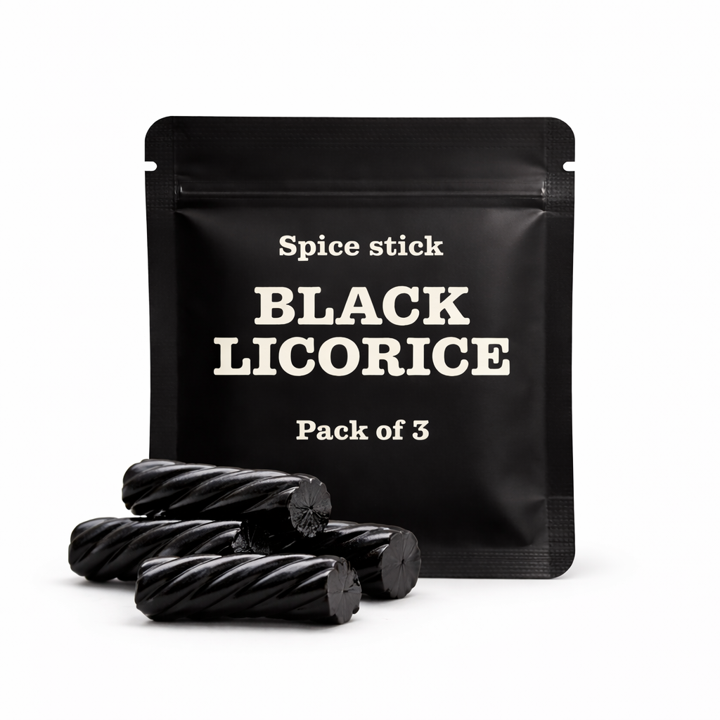 Black Liquorice