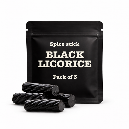 Black Liquorice