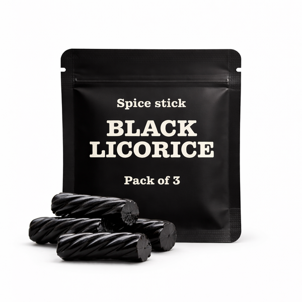 Black Liquorice