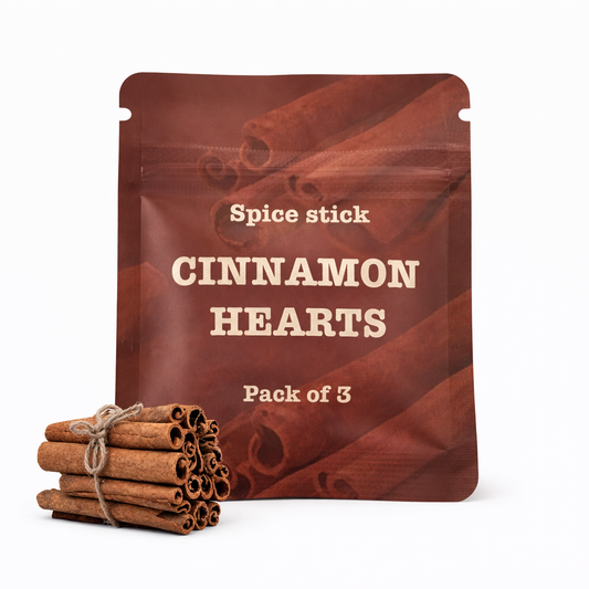 Cinnamon hearts