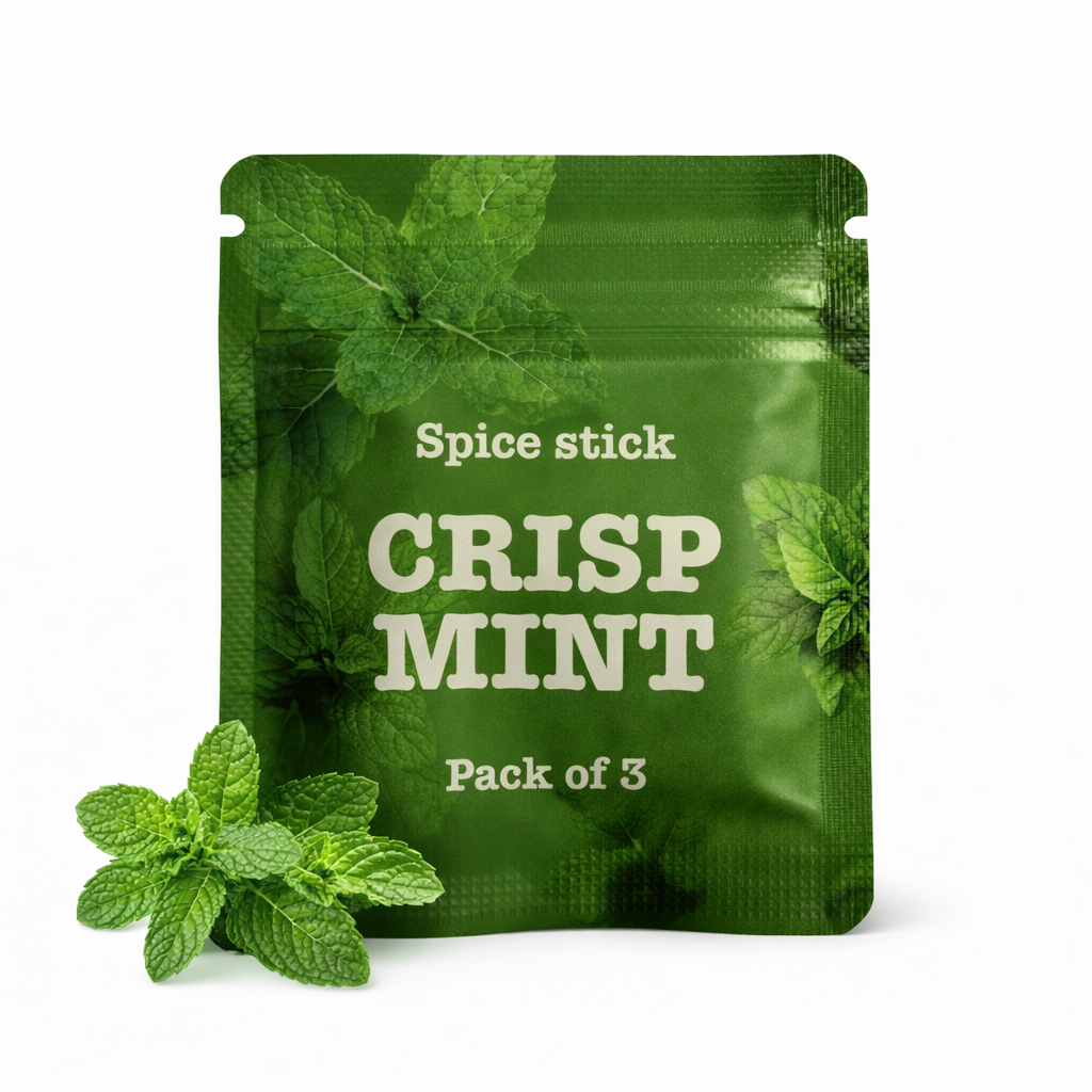 Crisp Mint